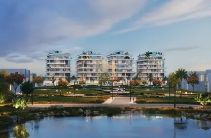 Apartment - 1 Bedroom - 2 Bathrooms for sale in Mohammed Bin Rashid City - Dubai
