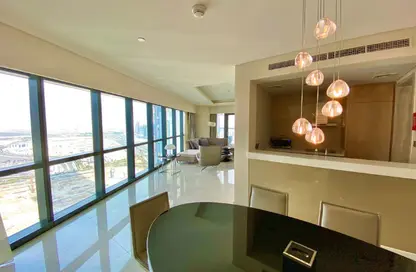 Apartment - 2 Bedrooms - 3 Bathrooms for rent in Tower D - DAMAC Towers by Paramount - Business Bay - Dubai