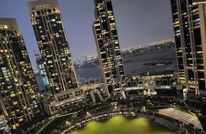 Apartment - 2 Bedrooms - 2 Bathrooms for rent in Creek Horizon Tower 1 - Creek Horizon - Dubai Creek Harbour (The Lagoons) - Dubai