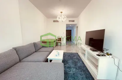 Apartment - 2 Bedrooms - 3 Bathrooms for rent in Icon Tower 1 - JLT Cluster M - Jumeirah Lake Towers - Dubai