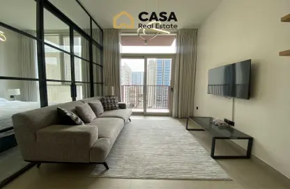 Apartment - 1 Bedroom - 1 Bathroom for rent in Collective 2.0 Tower B - Collective 2.0 - Dubai Hills Estate - Dubai