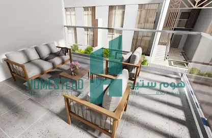 Apartment - 2 Bedrooms - 2 Bathrooms for sale in The Sustainable City - Yas Island - Yas Island - Abu Dhabi