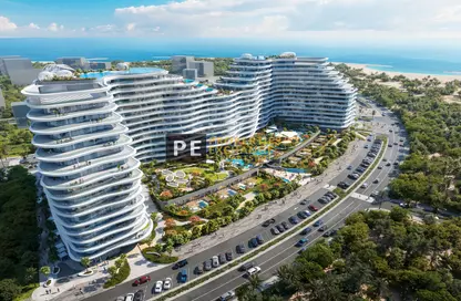 Apartment - 1 Bedroom - 2 Bathrooms for sale in La Mazzoni - Al Marjan Island - Ras Al Khaimah