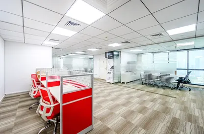 Office Space - Studio for rent in Jumeirah Business Centre 1 (JBC 1) - JLT Cluster G - Jumeirah Lake Towers - Dubai
