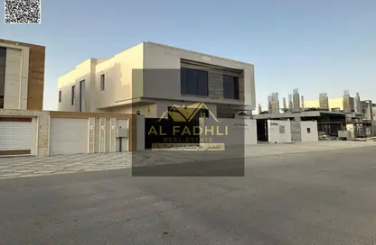 فيلا - 5 غرف نوم - 7 حمامات للبيع في 1 الياسمين - الياسمين - عجمان