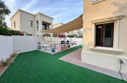 فيلا - 4 غرف نوم - 4 حمامات للايجار في ليلا - المرابع العربية 2 - دبي