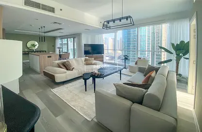 Apartment - 2 Bedrooms - 2 Bathrooms for sale in Lake View Tower - Lake Almas West - Jumeirah Lake Towers - Dubai