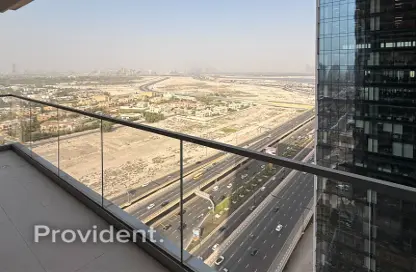 شقة - 2 غرف نوم - 3 حمامات للايجار في برج فيدا دبي مول 2 - فيدا ريزيدنس دبي مول - دبي وسط المدينة - دبي
