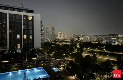 Apartment - 3 Bedrooms - 4 Bathrooms for sale in Acacia A - Acacia at Park Heights - Park Heights - Dubai Hills Estate - Dubai