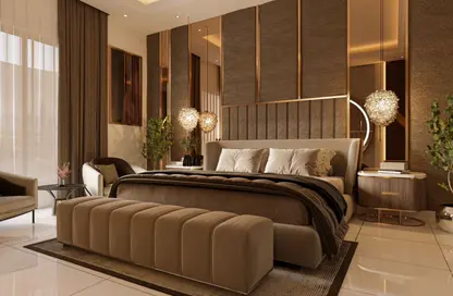 Apartment - 1 Bedroom - 2 Bathrooms for sale in Viewz 1 by Danube - Viewz by DANUBE - Jumeirah Lake Towers - Dubai