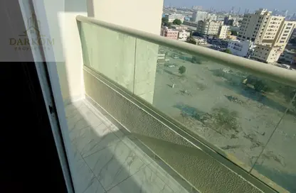 شقة - 2 غرف نوم - 2 حمامات للايجار في فايرمونت عجمان - النخيل 2 - النخيل - عجمان