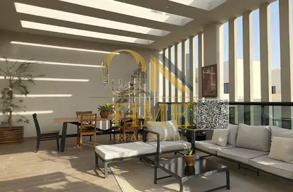 فيلا - 7 غرف نوم - 5 حمامات للايجار في أحلام جولدكريست 2 - جولدكريست دريمز - مدينة الإمارات - عجمان