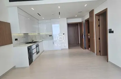 Apartment - 1 Bedroom - 2 Bathrooms for rent in Binghatti Azure - Jumeirah Village Circle - Dubai