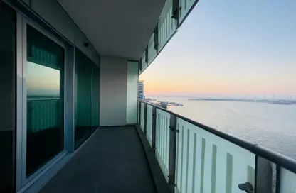 Apartment - 3 Bedrooms - 5 Bathrooms for rent in Al Rahba - Al Muneera - Al Raha Beach - Abu Dhabi