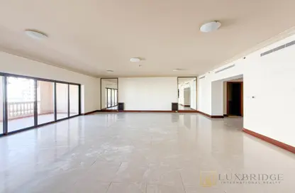 Apartment - 3 Bedrooms - 5 Bathrooms for rent in Golden Mile 8 - Golden Mile - Palm Jumeirah - Dubai