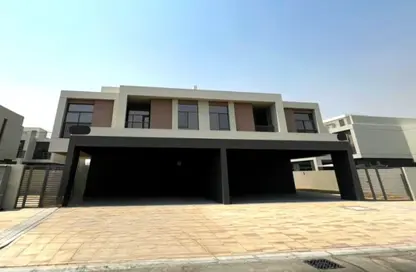 Villa - 4 Bedrooms - 5 Bathrooms for sale in The Pulse Beachfront 2 - The Pulse - Dubai South (Dubai World Central) - Dubai