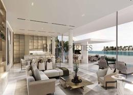 Villa - 7 bedrooms - 8 bathrooms for sale in Frond P - Signature Villas - Palm Jebel Ali - Dubai