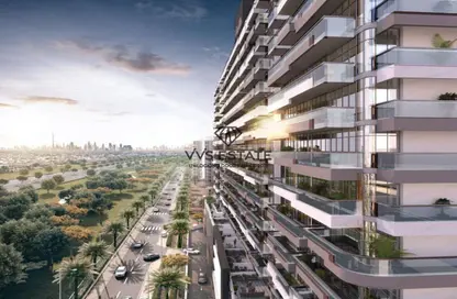 Apartment - 1 Bedroom - 2 Bathrooms for sale in Azizi Grand - Dubai Sports City - Dubai