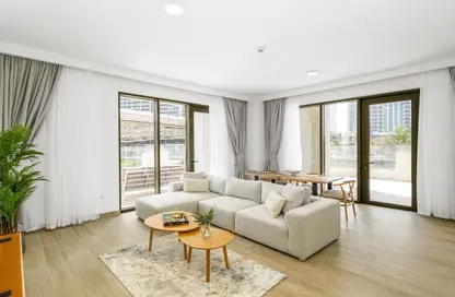Apartment - 3 Bedrooms - 4 Bathrooms for sale in Grove - Creek Beach - Dubai Creek Harbour (The Lagoons) - Dubai