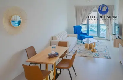 Apartment - 1 Bedroom - 2 Bathrooms for rent in The Bay - Business Bay - Dubai