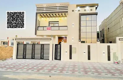 Villa - 5 Bedrooms - 7 Bathrooms for sale in Al Bahia Hills - Al Bahia - Ajman