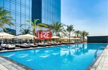 النزل و الشقق الفندقية - 1 حمام للبيع في ذا ون في جميرا فيلاج سيركل - قرية الجميرا سركل - دبي