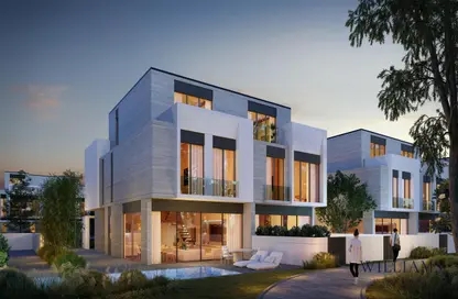 Villa - 5 Bedrooms - 5 Bathrooms for sale in DG Villas - Jumeirah Golf Estates - Dubai