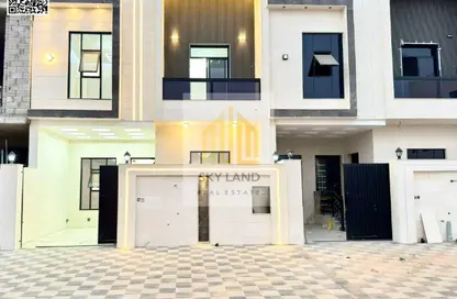 Townhouse - 5 Bedrooms - 7 Bathrooms for sale in Al Helio 2 - Al Helio - Ajman