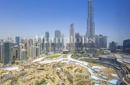 Apartment - 1 Bedroom - 1 Bathroom for sale in Burj Lake Hotel - The Address DownTown - Downtown Dubai - Dubai