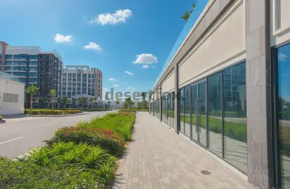 Retail - Studio for rent in AZIZI Riviera - Meydan One - Meydan - Dubai