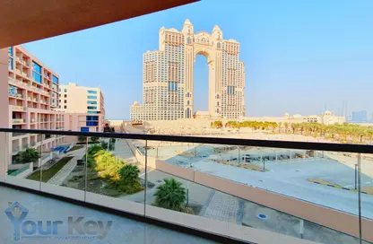 Apartment - 2 Bedrooms - 4 Bathrooms for rent in Marina Sunset Bay - The Marina - Abu Dhabi