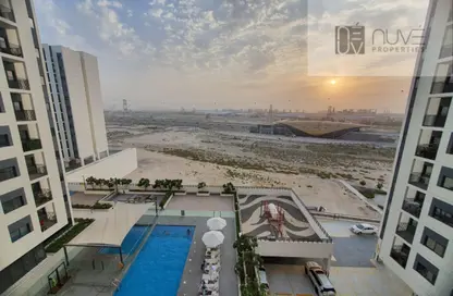 Apartment - 2 Bedrooms - 1 Bathroom for sale in The Nook 1 - The Nook - Wasl Gate - Dubai