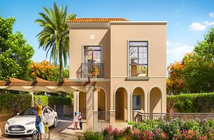 Townhouse - 2 Bedrooms - 3 Bathrooms for sale in Yas Park Gate - Yas Island - Abu Dhabi