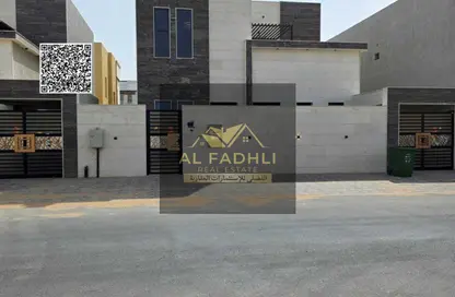 Villa - 4 Bedrooms - 5 Bathrooms for rent in Al Yasmeen 1 - Al Yasmeen - Ajman