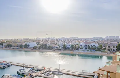 شقة - 1 حمام للايجار في بالم فيوزغرب - بالم فيوز - نخلة جميرا - دبي