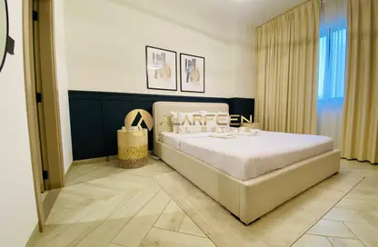 Apartment - 1 Bedroom - 2 Bathrooms for rent in Empire Residence - District 17 - Jumeirah Village Circle - Dubai
