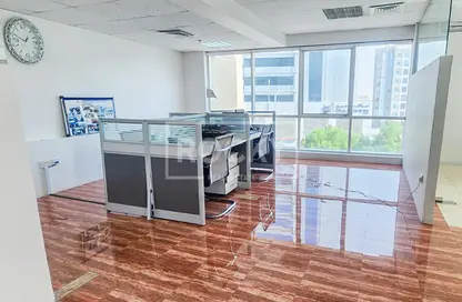 Office Space - Studio for sale in Le Solarium - Dubai Silicon Oasis - Dubai