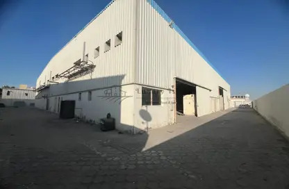 Outdoor Building image for: Warehouse - Studio - 6 Bathrooms for rent in ICAD - Industrial City Of Abu Dhabi - Mussafah - Abu Dhabi, Image 1