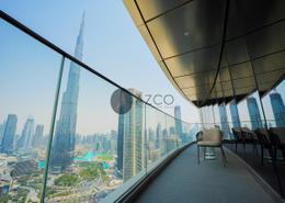 Apartment - 2 bedrooms - 3 bathrooms for rent in The Address Sky View Tower 2 - The Address Sky View Towers - Downtown Dubai - Dubai