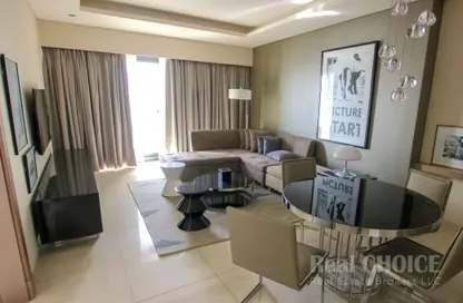 شقة - غرفة نوم - 2 حمامات للايجار في تاور B - داماك تاورز من باراماونت - الخليج التجاري - دبي