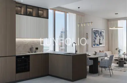 Apartment - 1 Bedroom - 1 Bathroom for sale in West Five Business Bay Residences - Business Bay - Dubai