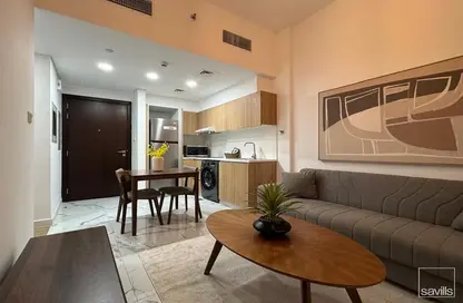 Apartment - 1 Bedroom - 1 Bathroom for rent in Oasis 2 - Oasis Residences - Masdar City - Abu Dhabi