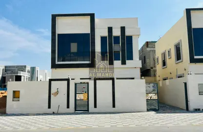 Villa - 5 Bedrooms - 6 Bathrooms for sale in Al Helio 2 - Al Helio - Ajman