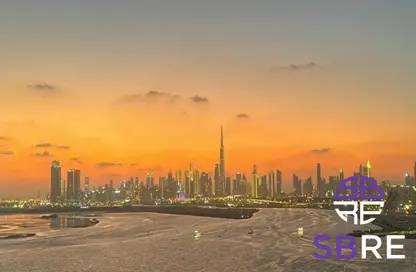 Apartment - 3 Bedrooms - 4 Bathrooms for sale in 17 Icon Bay - Dubai Creek Harbour (The Lagoons) - Dubai