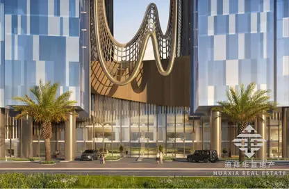 شقة - 2 غرف نوم - 3 حمامات للبيع في سكاي هيلز ريزيدنسز 1 - سكاي هيلز ريسيدنزيس - حديقة دبي العلميه - دبي