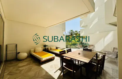Apartment - 3 Bedrooms - 5 Bathrooms for rent in FIVE Palm Jumeirah - Palm Jumeirah - Dubai