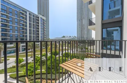 Apartment - 1 Bedroom - 1 Bathroom for sale in Island Park II - Dubai Creek Harbour (The Lagoons) - Dubai
