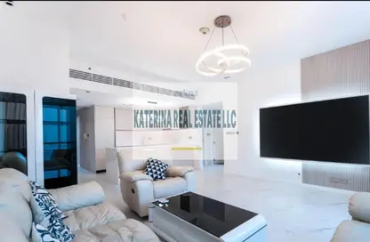 شقة - 2 غرف نوم - 2 حمامات للايجار في صبا 2 - (JLT) مجمع Q - أبراج بحيرات الجميرا - دبي