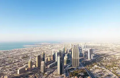 شقة - غرفة نوم - 2 حمامات للبيع في كلاود تاور - مثلث قرية الجميرا - دبي