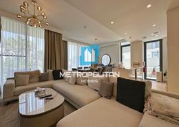 Living / Dining Room image for: Villa - 3 bedrooms - 4 bathrooms for sale in Club Villas at Dubai Hills - Dubai Hills Estate - Dubai, Image 1